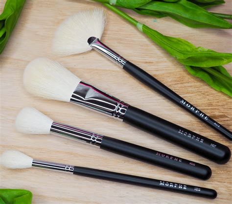 Iconic Morphe Brushes Reviewed Beauty Geek Uk