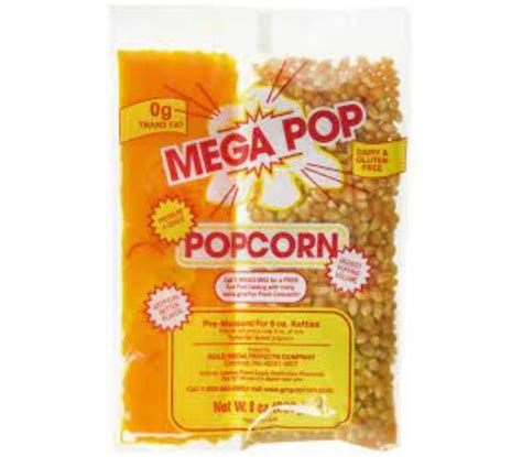 Popcorn Pack