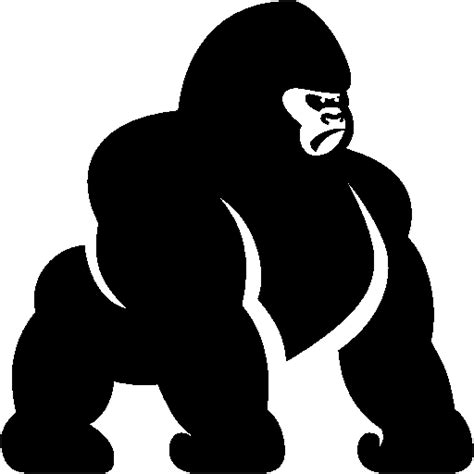 Gorilla Png Images Transparent Background Png Play