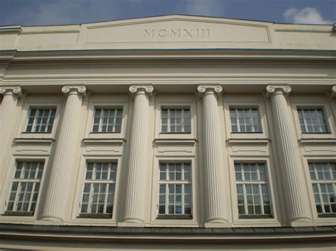 Galeria zdjęć Warszawa Gmach Towarzystwa Biblioteki Publicznej