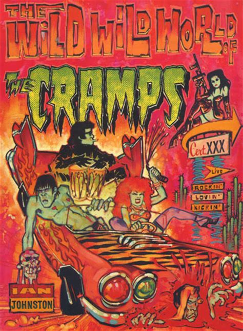 Best album by The Cramps? | Steve Hoffman Music Forums