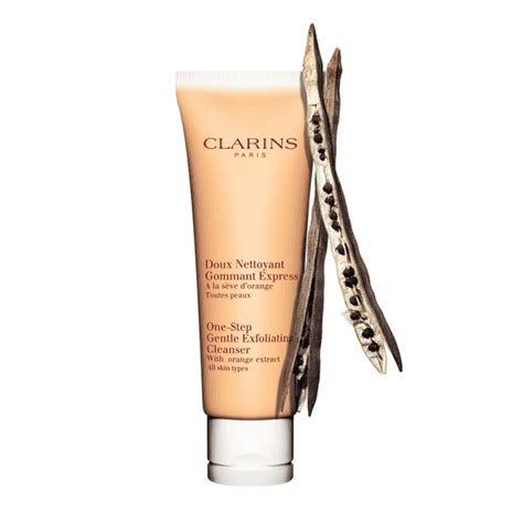 Clarins Doux Nettoyant Gommant Express Haar Shop Ch