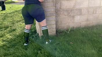 Cul Incroyable En Public XVIDEOS