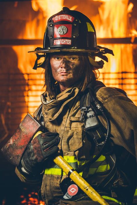 Badass Female Firefighter Firefighter Images Firefighter Couple Firefighter Workout