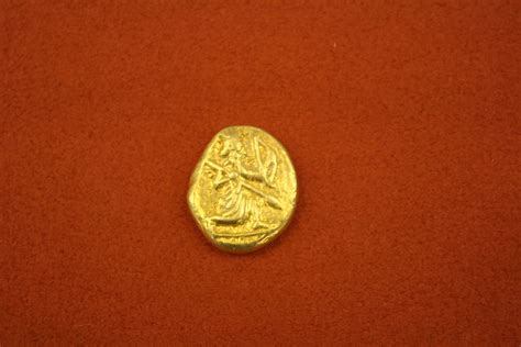Persian Gold Daric - World History Encyclopedia