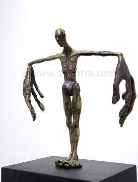 Bovistra Galerie Sprachlos Tim David Trillsam Bronze X