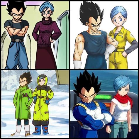 Wasnt bulma taller then Vegeta? : r/Dragonballsuper