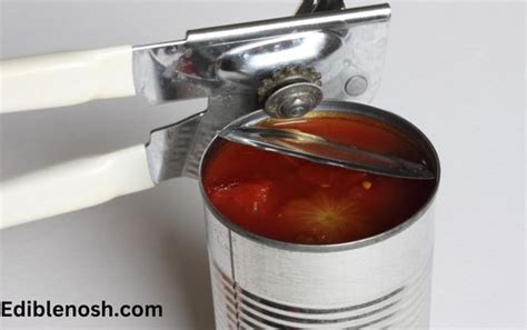 Can You Can Tomatoes Without Adding Lemon Juice? - Ediblenosh