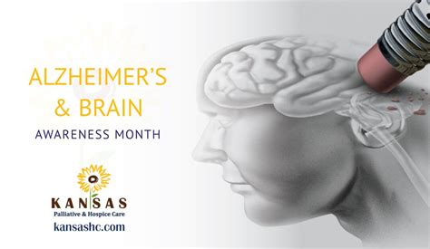 Alzheimers Brain Awareness Month Kansas Palliative Hospice Care