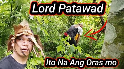 Lord Patawadito Na Ang Oras Mo Viral Intens Kritikal Fb Rolando