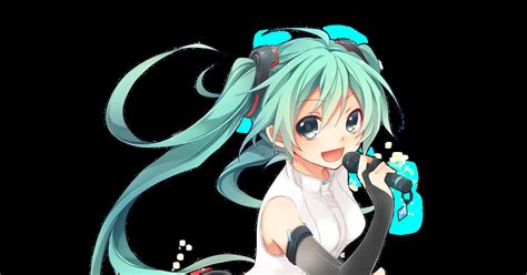 Miku | Пикабу