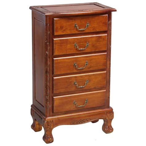 Carved Wood Furniture Windsor Drawer Lingerie Chest A M Wood Store