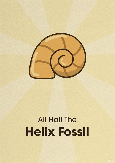 The Great Helix Fossil by bananapatatas on deviantART