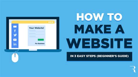 How to Make A Website in 2022: Free Guide (3 Easy Steps for Beginners)