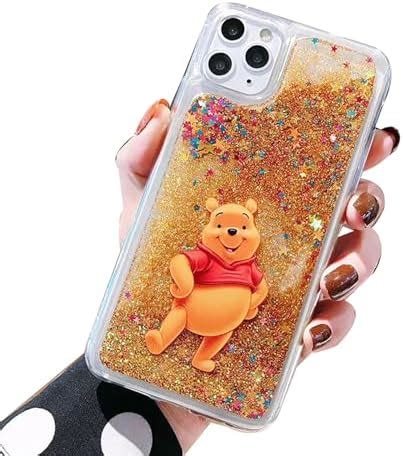 Amazon Ifilove For Iphone Pro Cute Bling Liquid Case Girls