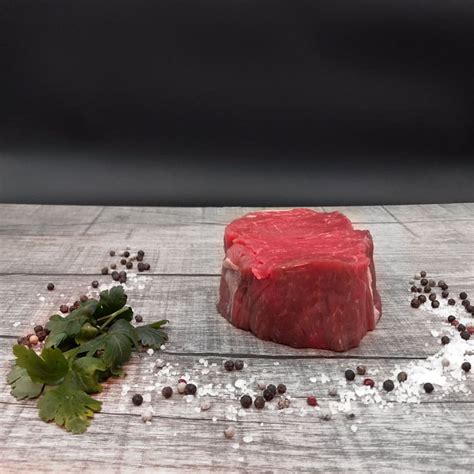 Highland Beef Rinder Filet Mittelstück Sieberer Landmetzgerei