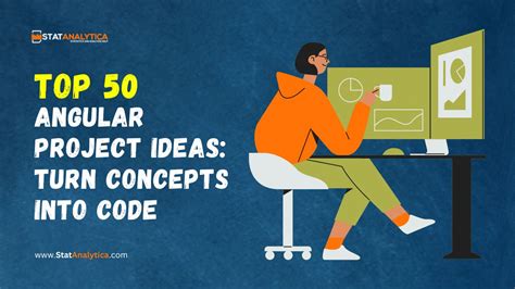 Top Angular Project Ideas Turn Concepts Into Code