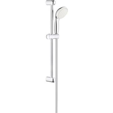 Ensemble de douche Grohe Tempesta 2 jets barre Ø22mm Plomberie Pro