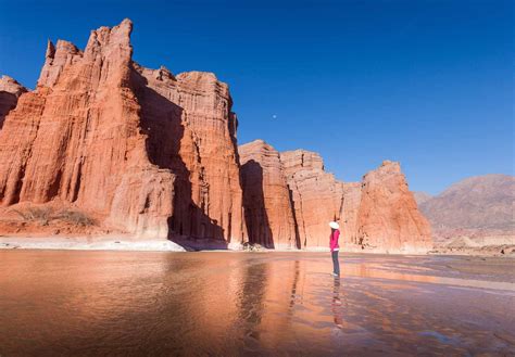 La Ruta Natural Valles Calchaqu Es Salte Os