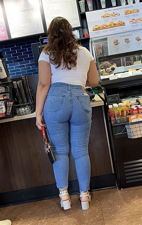 Thick Latina Had Me In A Trance Tight Jeans Forum