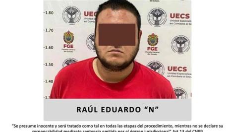 Detienen A Presunto Secuestrador En Tuxpan