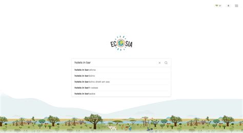 Ecosia - Download