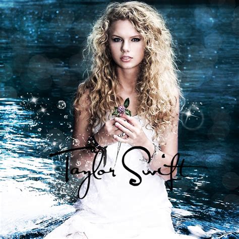 Taylor Swift [FanMade Album Cover] - Taylor Swift (album) Fan Art