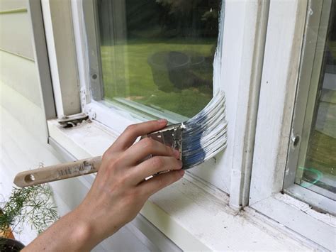 Do You Paint Window Trim Before Installing At Quincy Gean Blog