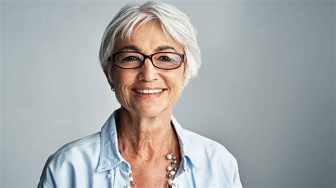 Best Eyeglass Frames For Women Over Sixty And Me