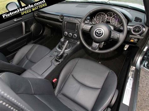 Mazda MX-5 Buying Guide: Interior - PistonHeads UK