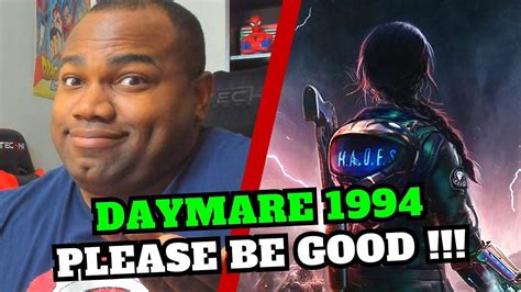 Daymare Sandcastle Trailer Reaction Youtube