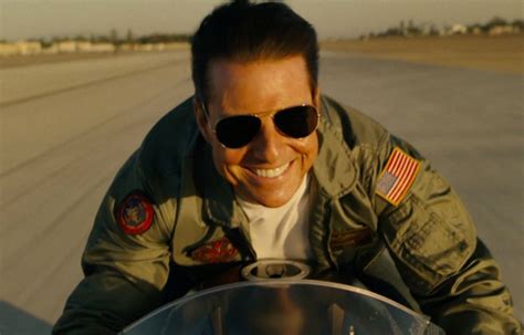 Total Imagen Top Gun Maverick Tom Cruise Pilote Vraiment Fr