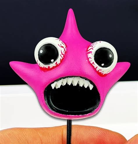 Файл STL Pinky Stewie Garten of Banban・3D-печать дизайна для загрузки・Cults