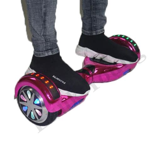 Hoverboard Skate El Trico Infantil Polegadas Crian A Bluetooth Bivolt