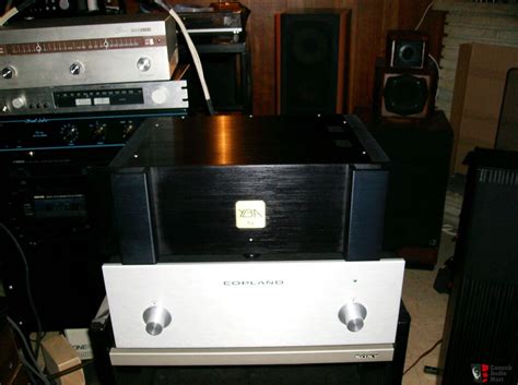 Yba Alpha Hcdt Power Amplifier Sale Pending Photo Uk Audio Mart