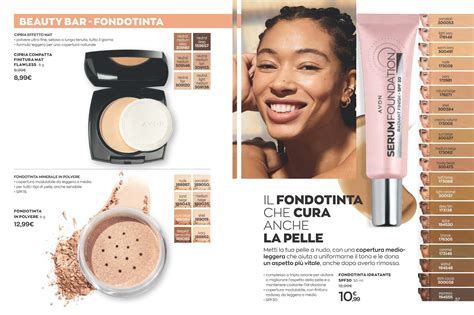 Avon Catalogo Campagna Marzo