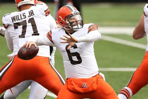 Baker Mayfield Records Longest Throw In NFL History Video