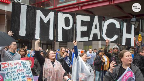 Trump Impeachment Letter Has No Legal Basis Impeachment Author Says