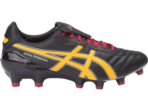 Lethal Testimonial 4 It Men Blackburnt Sunred Centre Asics