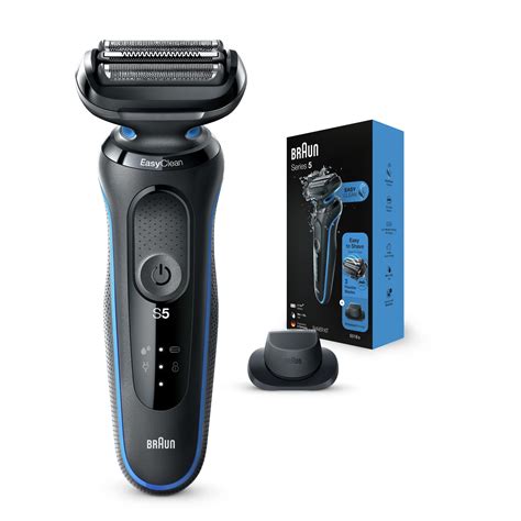 Buy Braun Electric Razor For Men Series 5 5018s Electric Foil Shaver