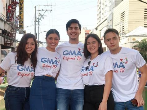 GMA Regional TV's star-studded August for the Kapuso in the regions ...