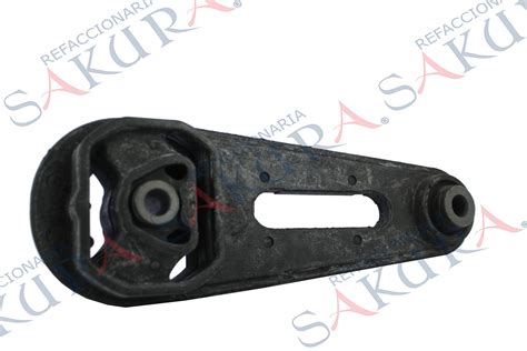 Refaccionaria Sakura Soporte Motor Trasero Nissan