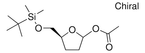 5S 5 TERT BUTYL DIMETHYL SILYL OXY METHYL TETRAHYDRO 2 FURANYL