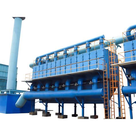 Custom Industrial Air Box Pulse Cleaning System Dust Collector