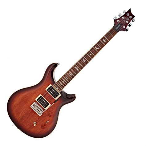 Prs Se Standard 24 08 Tobacco Sunburst Gear4music