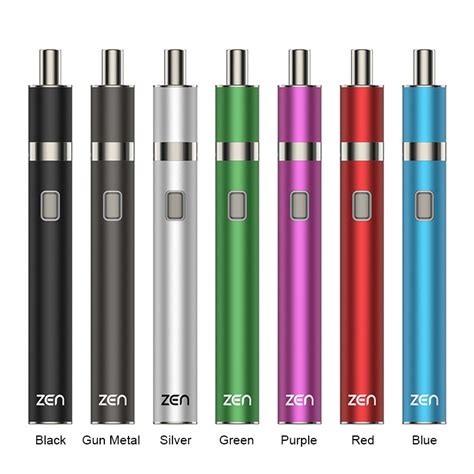 Yocan Zen Dab Pen Vaporizer 650mah Vapesourcing