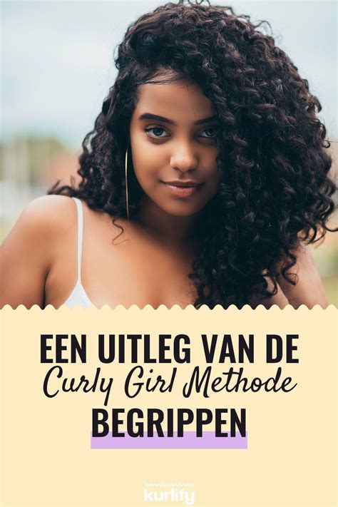 Curly Girl Methode Begrippen Haarfijn Uitgelegd Kurlify Haarmasker