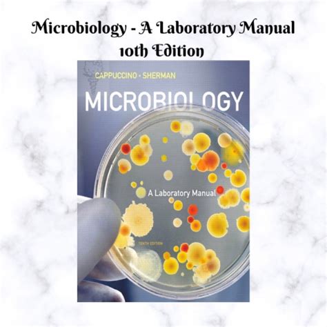 Microbiology A Laboratory Manual Th Edition Shopee Philippines