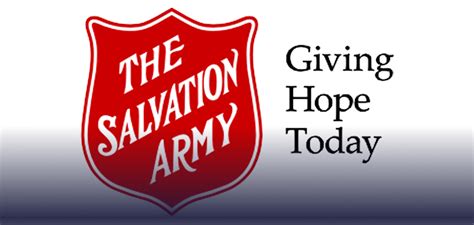 Salvation Army Addresses Coronavirus Pandemic The Salvation Army