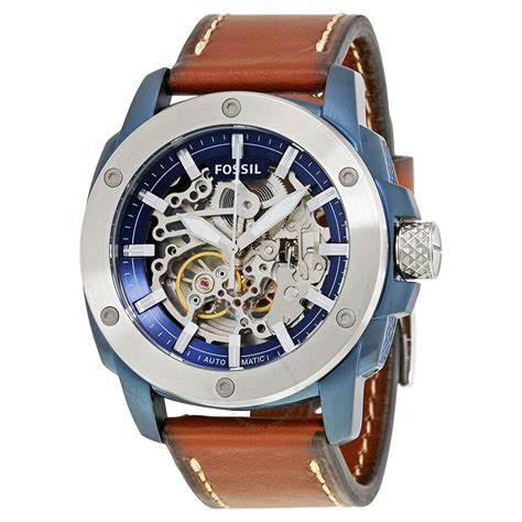 Fossil Modern Machine Sport Automatic Men's Watch ME3135 - Machine ...